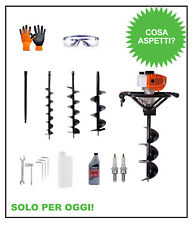 Trivella 52cc Professionale a