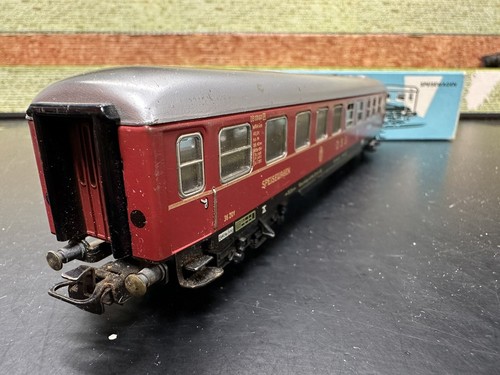 Trenino elettrico marklin - trenino,