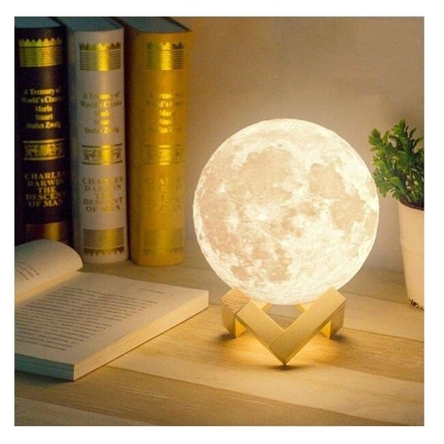 Lampada atmosfera lunare - da,
