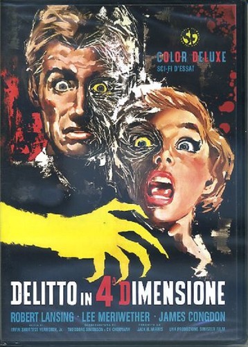 Delitto dimensione 1959 - in,