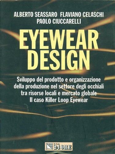 Eyewear design seassaro - eyewear,