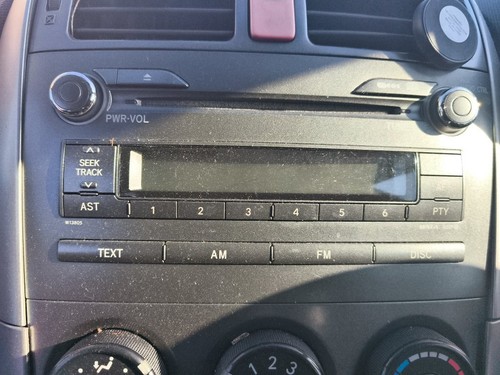Toyota auris 2007 2012 - auris, 2007-2012