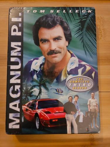 Magnum season dvd tom - magnum, pi