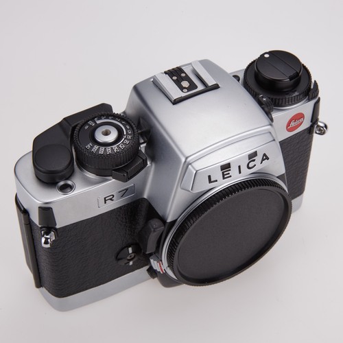 Corpo fotocamera leica - fotocamera, r7