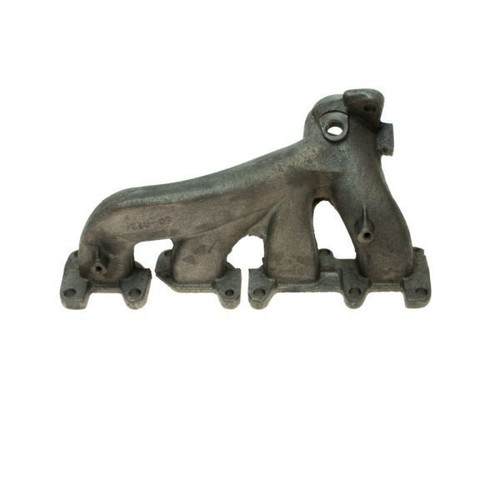Collettore scarico wrangler - collettore,