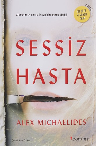 Alex michaelides sessiz hasta - michaelides,