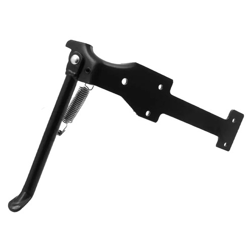 Cavalletto laterale nero vespa - cavalletto,