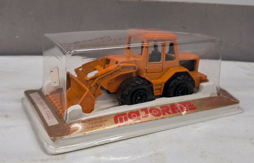 Majorette tracto pelle - majorette,