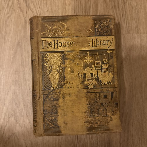 The housewife library - the, george