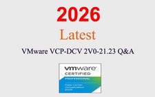 VMware VCP-DCV 2V0-21.23 Q&A