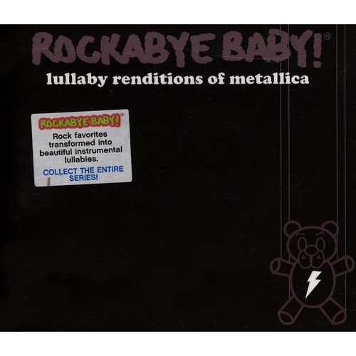 Rockabye baby lullaby - rockabye,