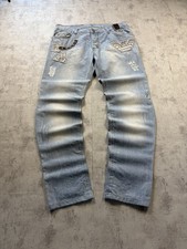 Jeans Armani rari con stampa