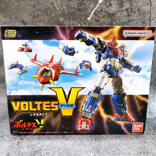 Smp voltes legacy shokugan - v,