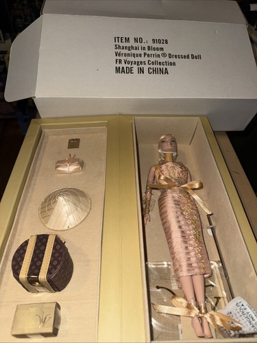 Fashion royalty rara htf - fashion,