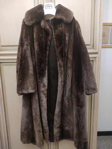 Pelliccia sartoriale vintage