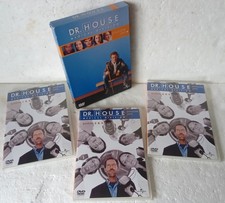 DR. HOUSE Medical Division • 1ª Stagione (2004) 6 DVD BOX SET Universal 2005