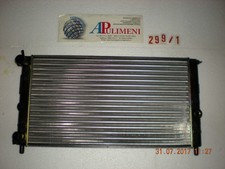 883784 TA081 RADIATORE ACQUA