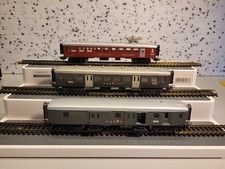 Märklin H0 raccolta 4017 4035