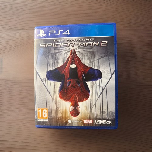 The amazing spider man - 2,