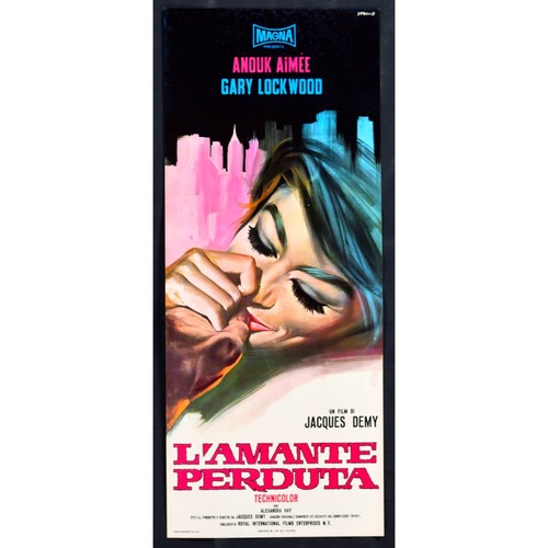Locandina amante perduta - locandina, l'amante