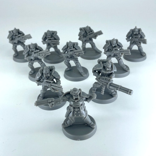 Bauhaus hussar troopers 1996 - bauhaus,