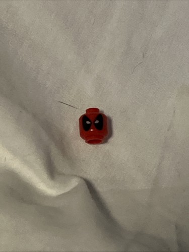 Lego deadpool head ottime - lego,