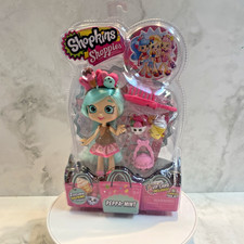 Shoppies Peppa-Mint Doll
