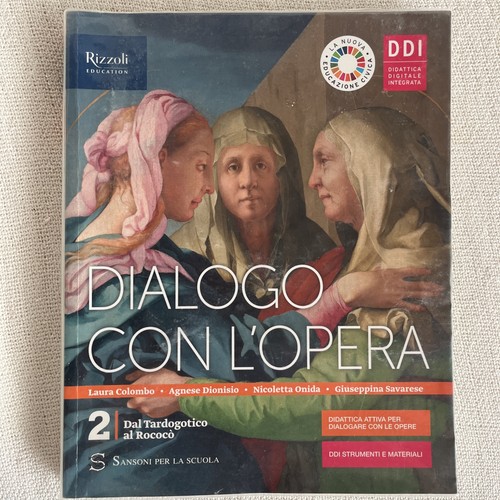 Dialogo con opera vol - dialogo,