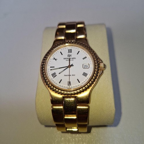 Orologio raymond weil amadeus - weil,