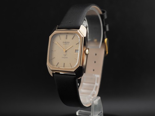Orologio uomo vintage rado - vintage,