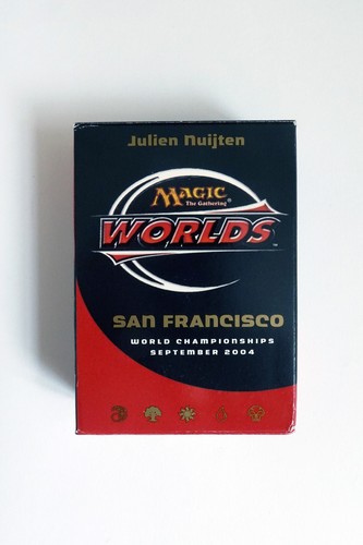 Magic the gathering - magic:, worlds