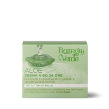 Bottega verde aloe crema - aloe,