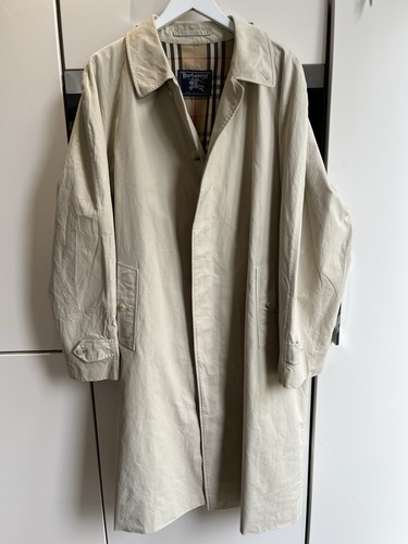 Trench coat burberrys - coat, vintage