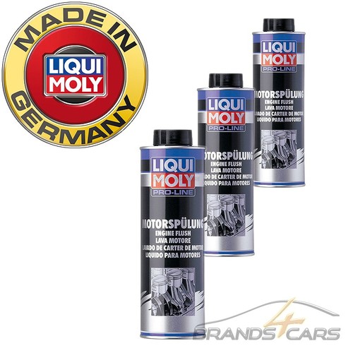 500 liqui moly pro - 3x, ml
