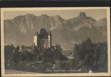 Castello di Thun Stockhorn