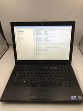 DELL LATITUDE E6410 - BOOTS TO