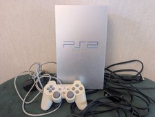 Sony Playstation 2 Silver SCPH