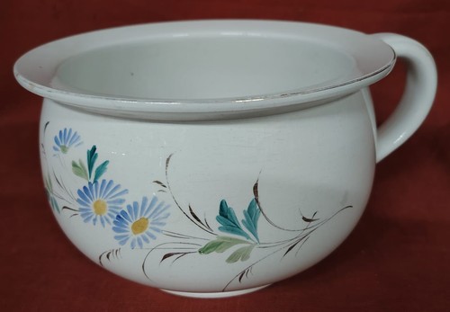 Antico vaso pitale notte - da, in