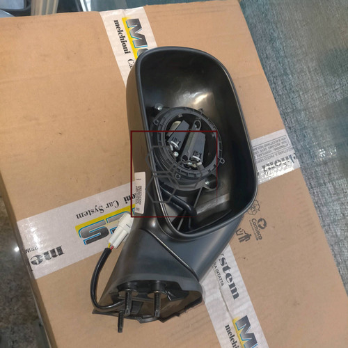 93181817 retrovisore est sx - 93181817,