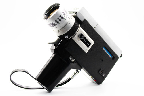 Canon auto zoom 518 super - 518, 8