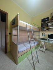 letto a castello-cameretta