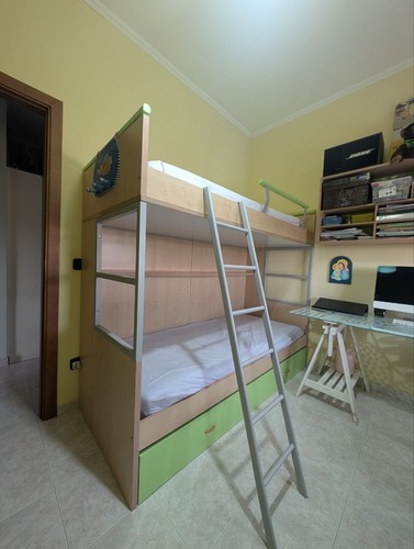 Letto castello cameretta - letto, castello-cameretta