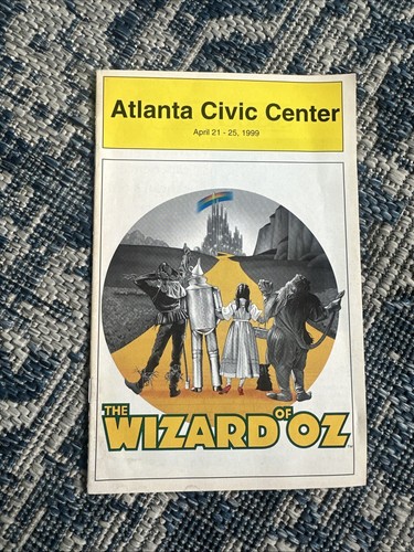 Programma the wizard oz - programma,