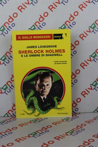 James lovegrove sherlock - james,
