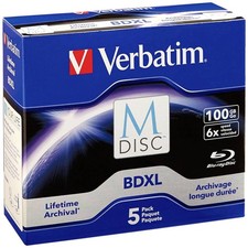 Verbatim 98913 M-DISC Blu-ray