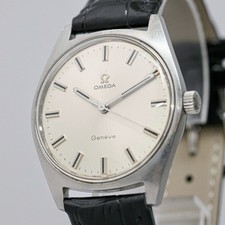 Quasi nuovo omega - omega, geneve