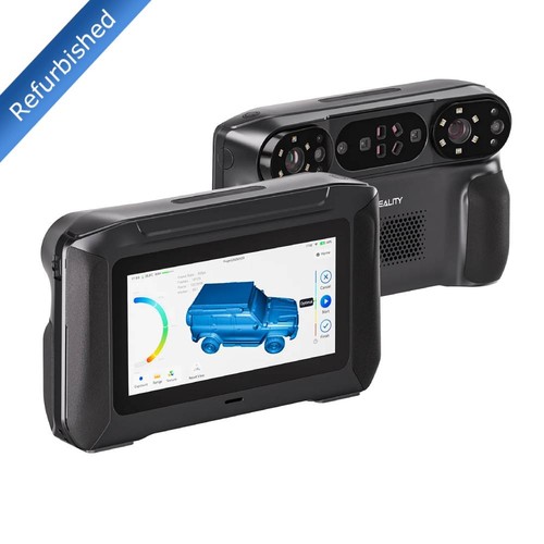Creality scanner sermoon - 3d,