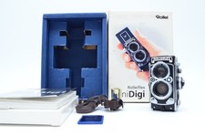 Fotocamera digitale Rolleiflex