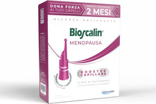 MENOPAUSA Fiale Anticaduta