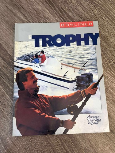 1987 bayliner trophy - 1987,